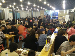 门源烧烤加盟,学烧烤技术,开烧烤店多少钱
