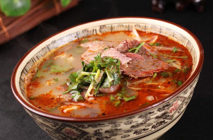 门源淮南牛肉汤培训