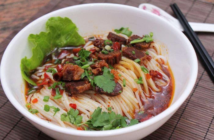 门源花溪牛肉粉培训